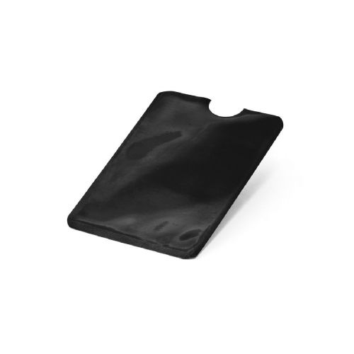 MEITNER - Portacarte in alluminio con blocco RFID