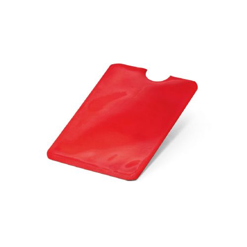 MEITNER - Portacarte in alluminio con blocco RFID