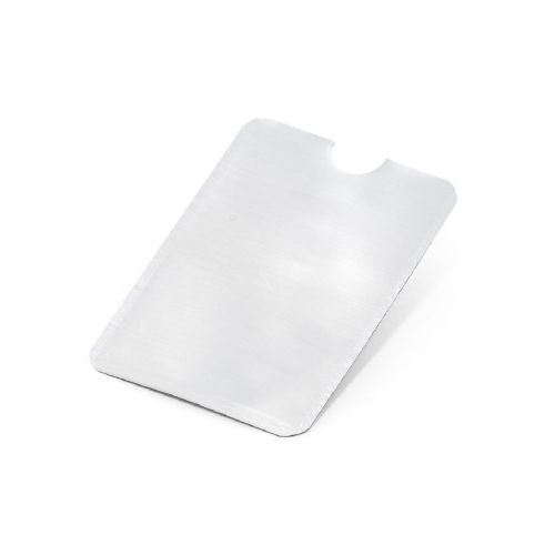 MEITNER - Portacarte in alluminio con blocco RFID