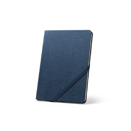 HUXLEY - Block notes A5 con copertina rigida, realizzato in carta resistente all'acqua