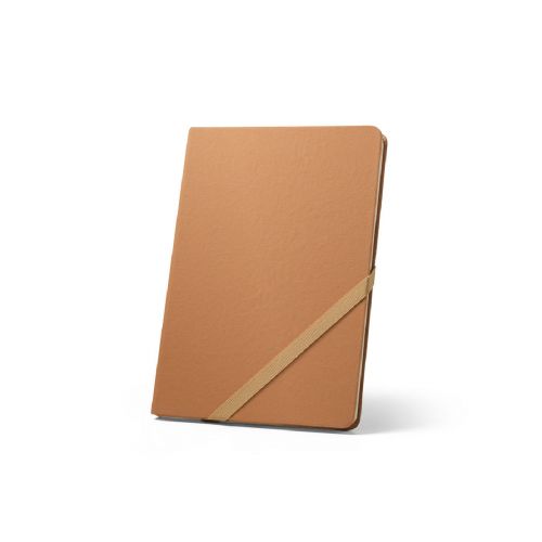 HUXLEY - Block notes A5 con copertina rigida, realizzato in carta resistente all'acqua