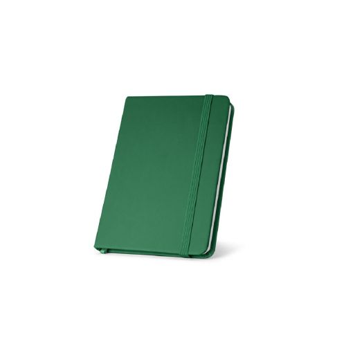 MEYER - Block notes tascabile in PU con pagine lisce