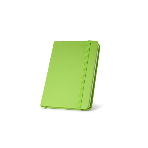 MEYER - Block notes tascabile in PU con pagine lisce