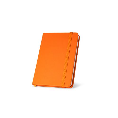 MEYER - Block notes tascabile in PU con pagine lisce