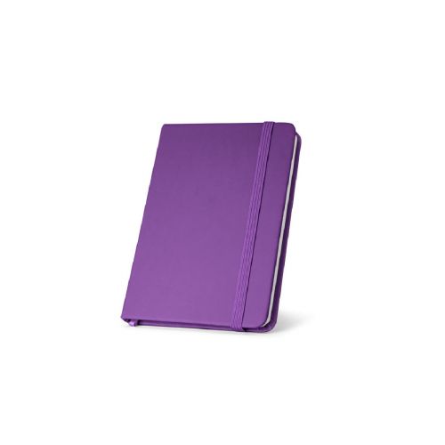 MEYER - Block notes tascabile in PU con pagine lisce