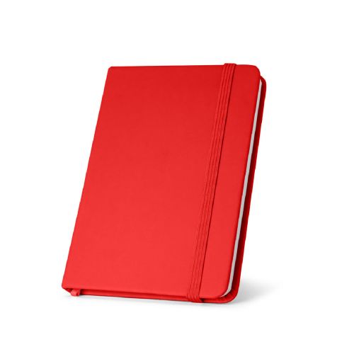 HEMINGWAY - Block notes A5 in PU con pagine lisce