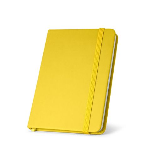 HEMINGWAY - Block notes A5 in PU con pagine lisce