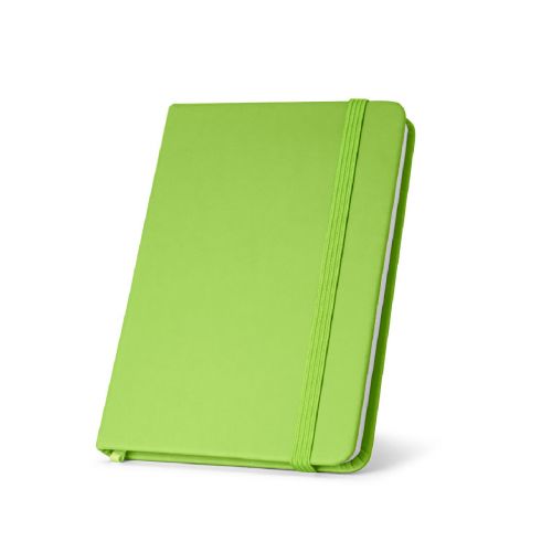 HEMINGWAY - Block notes A5 in PU con pagine lisce