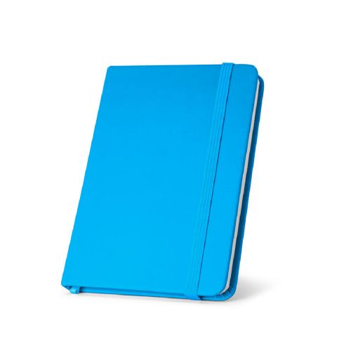 HEMINGWAY - Block notes A5 in PU con pagine lisce