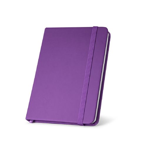 HEMINGWAY - Block notes A5 in PU con pagine lisce