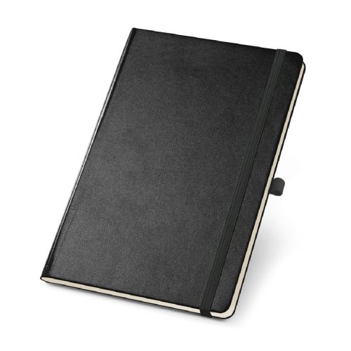 TWAIN - Block notes A5 con pagine a righe color avorio