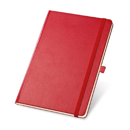 TWAIN - Block notes A5 con pagine a righe color avorio