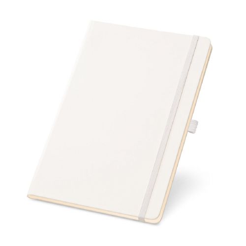 TWAIN - Block notes A5 con pagine a righe color avorio