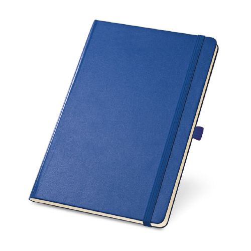 TWAIN - Block notes A5 con pagine a righe color avorio