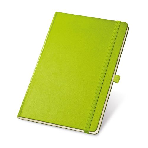 TWAIN - Block notes A5 con pagine a righe color avorio
