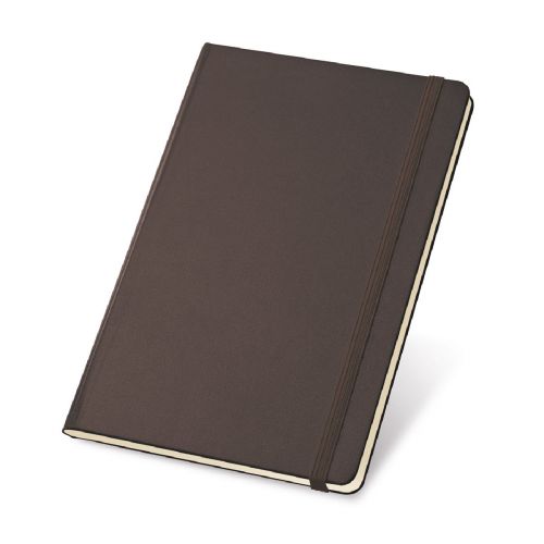 TWAIN - Block notes A5 con pagine a righe color avorio