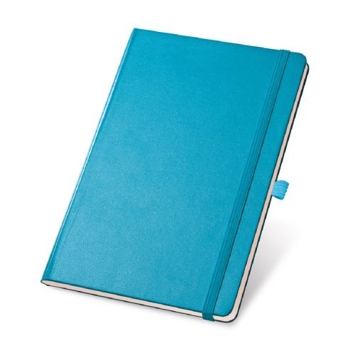 TWAIN - Block notes A5 con pagine a righe color avorio