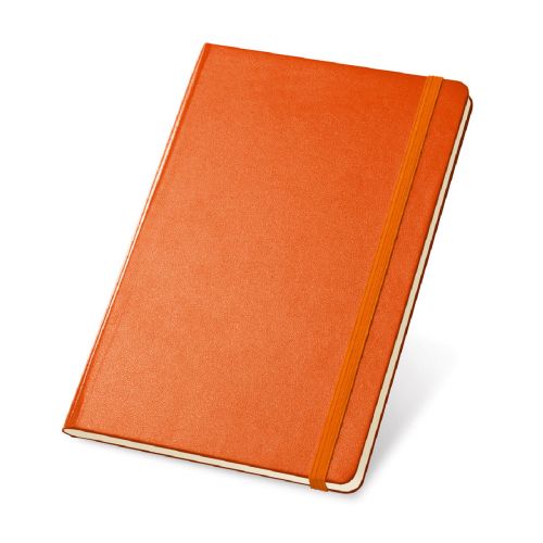TWAIN - Block notes A5 con pagine a righe color avorio