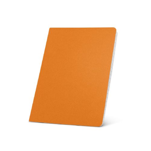 ECOWN - Block notes A5 con pagine a righe