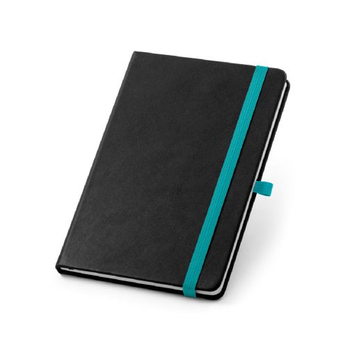ROTH - Block notes A5 in PU con pagine a righe