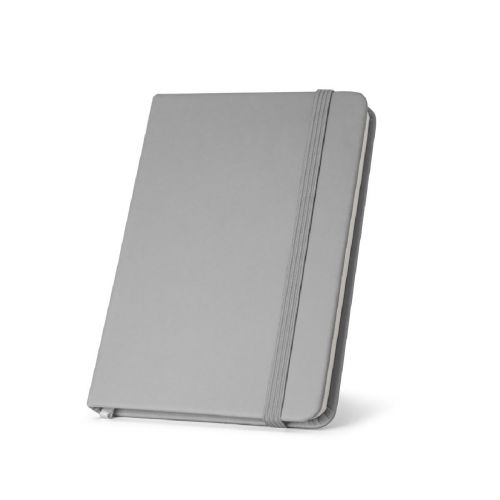 CAMPUS - A5 quaderno con copertina rigida in PU (riciclato al 35%) con pagine a righe al 100% riciclata
