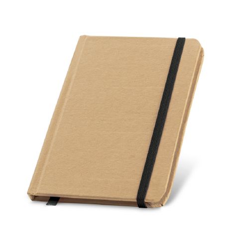 FLAUBERT - Block notes tascabile con pagine in carta semplice