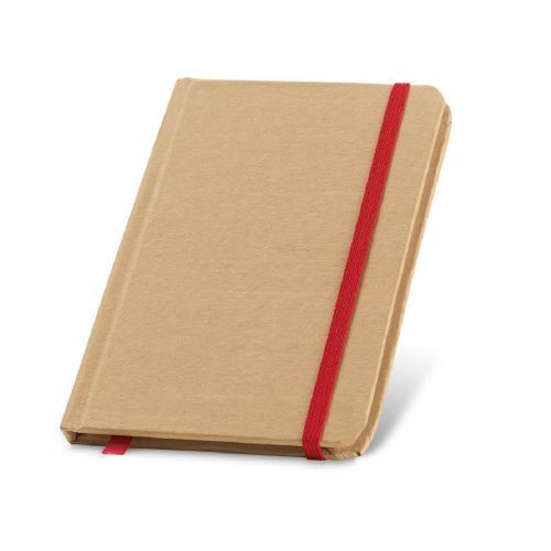 FLAUBERT - Block notes tascabile con pagine in carta semplice
