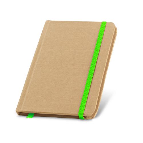 FLAUBERT - Block notes tascabile con pagine in carta semplice