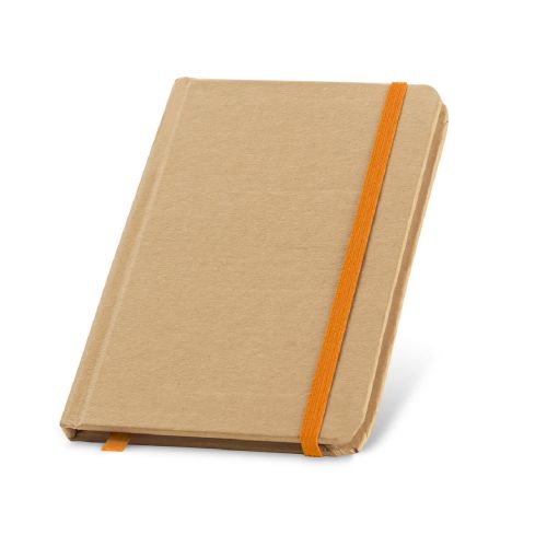 FLAUBERT - Block notes tascabile con pagine in carta semplice