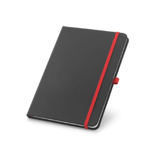 CORBIN - Block notes A5 in PU con pagine a righe