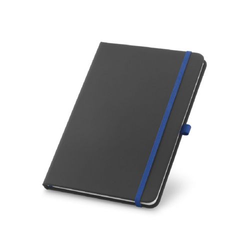 CORBIN - Block notes A5 in PU con pagine a righe