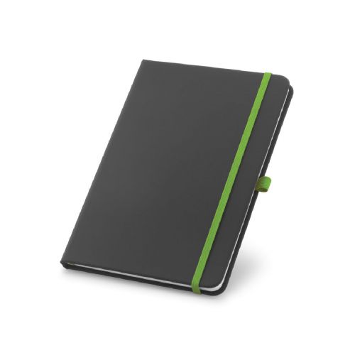 CORBIN - Block notes A5 in PU con pagine a righe