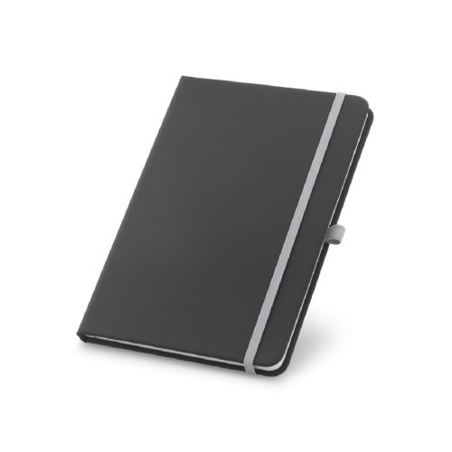 CORBIN - Block notes A5 in PU con pagine a righe