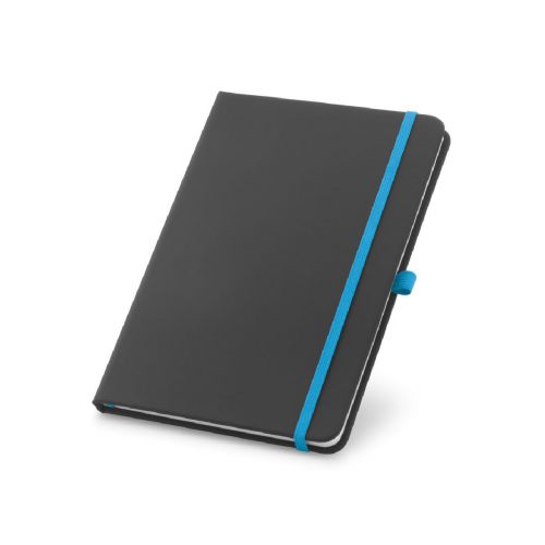 CORBIN - Block notes A5 in PU con pagine a righe