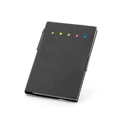 COOPER II - Blocco note adesivo con 6 set
