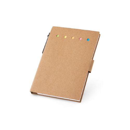 COOPER - Blocco note adesivo con 6 set