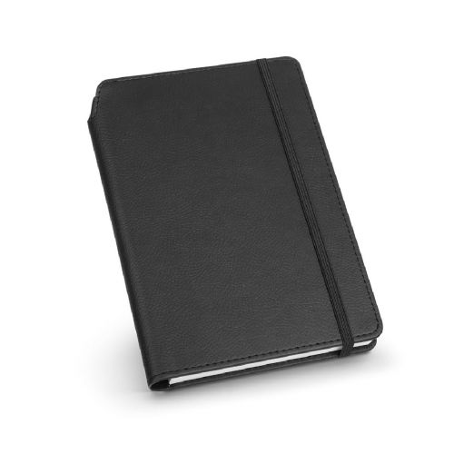 MORIAH - Block notes A5 in PU con pagine a righe