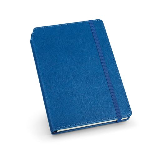 MORIAH - Block notes A5 in PU con pagine a righe