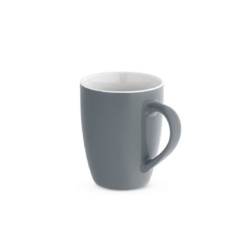 CINANDER - Tazza in ceramica con finitura lucida, 370 ml