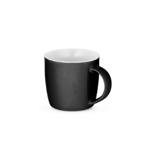 COMANDER - Tazza in ceramica con finitura lucida, 370 ml