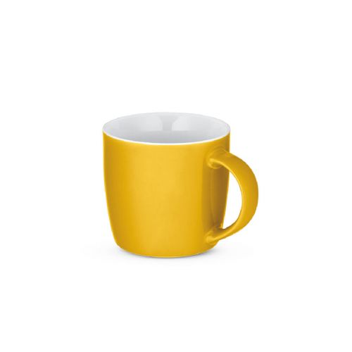 COMANDER - Tazza in ceramica con finitura lucida, 370 ml
