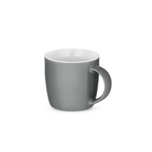 COMANDER - Tazza in ceramica con finitura lucida, 370 ml