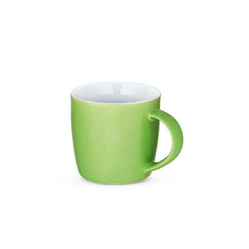 COMANDER - Tazza in ceramica con finitura lucida, 370 ml