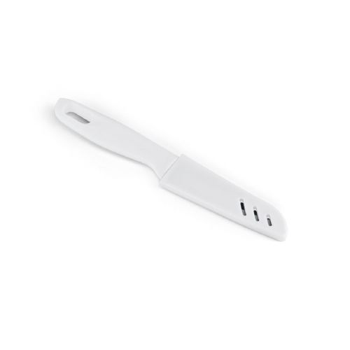 MIKUS - Coltello in acciaio inox e PP
