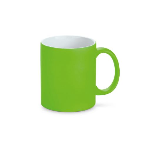 LYNCH - Tazza in ceramica con finitura neon 350 mL