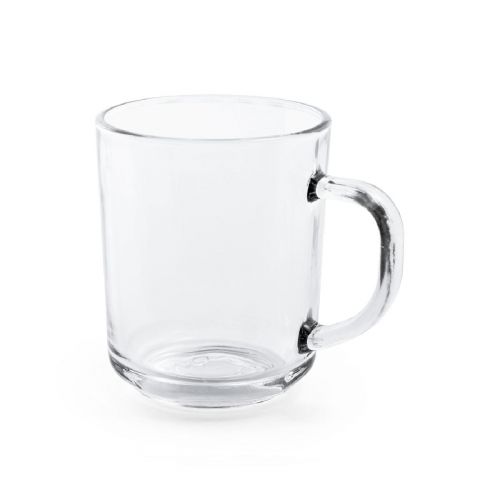 SOFFY - Tazza in vetro da 230 mL