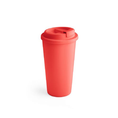 CUPPARI - Bicchiere da viaggio PP