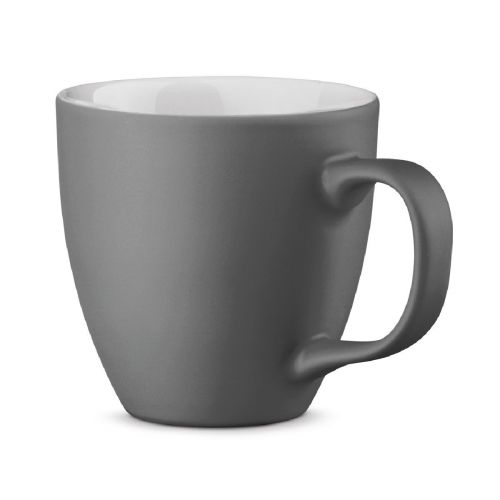 PANTHONY MAT - Tazza in porcellana con hydroglaze 450 mL