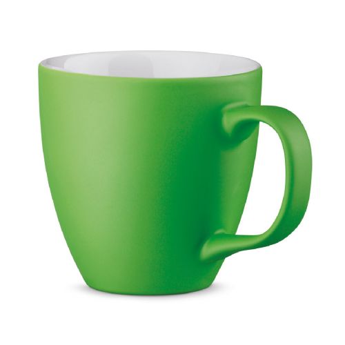 PANTHONY MAT - Tazza in porcellana con hydroglaze 450 mL