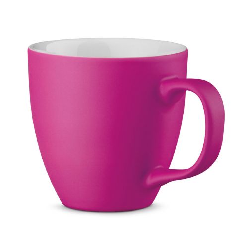PANTHONY MAT - Tazza in porcellana con hydroglaze 450 mL